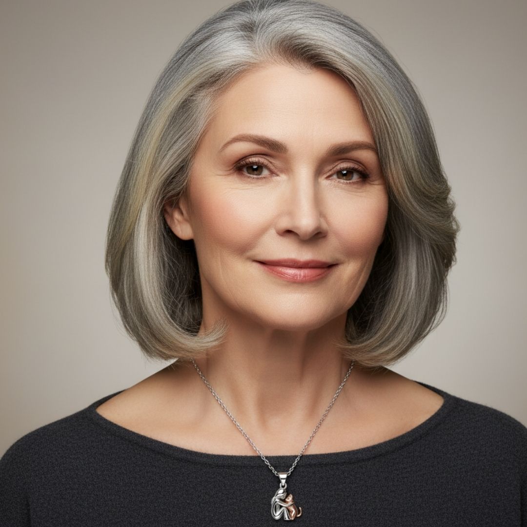 Beth | Collar en forma de gato