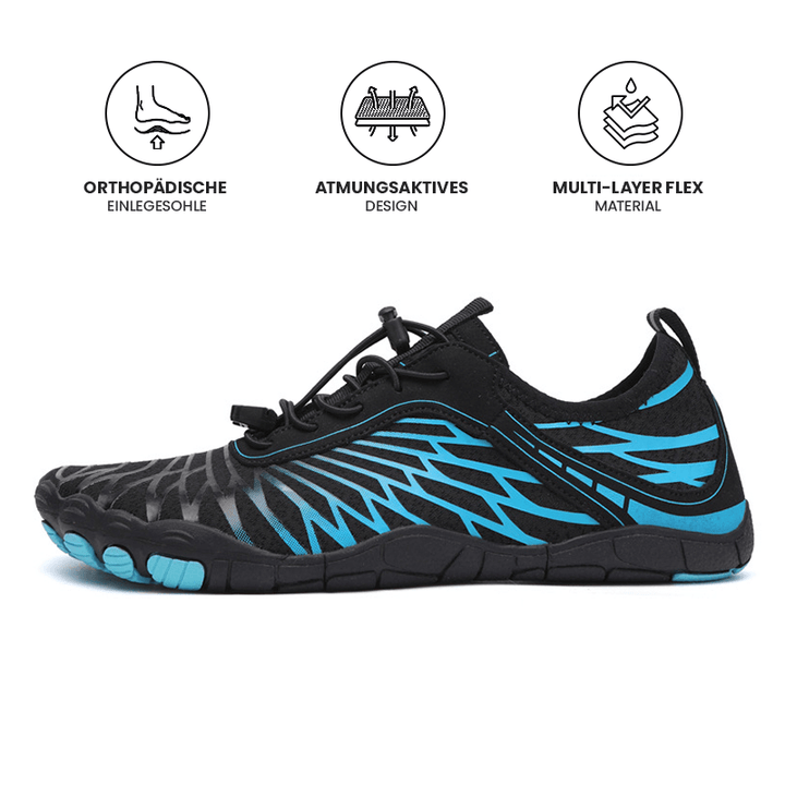 Vikto | Zapatos Unisex Antideslizantes Aire Libre Ligeros
