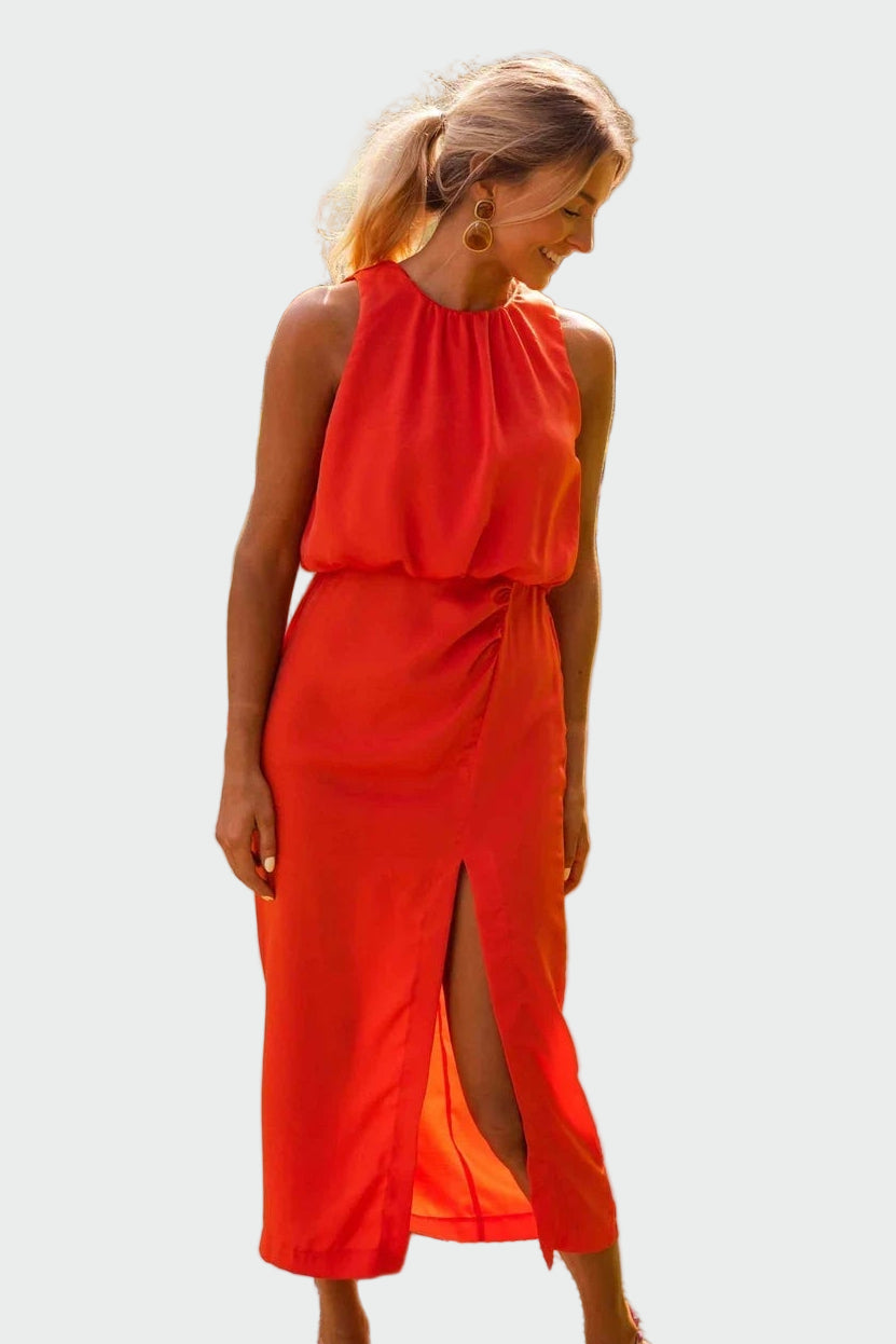 LEONIE | THE MIDI DRESS - ZYRO