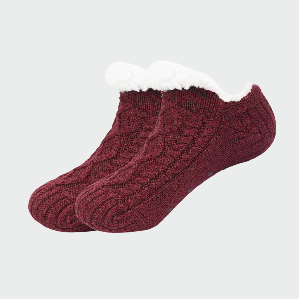 Inverna | Zapatillas Calcetín Antideslizantes