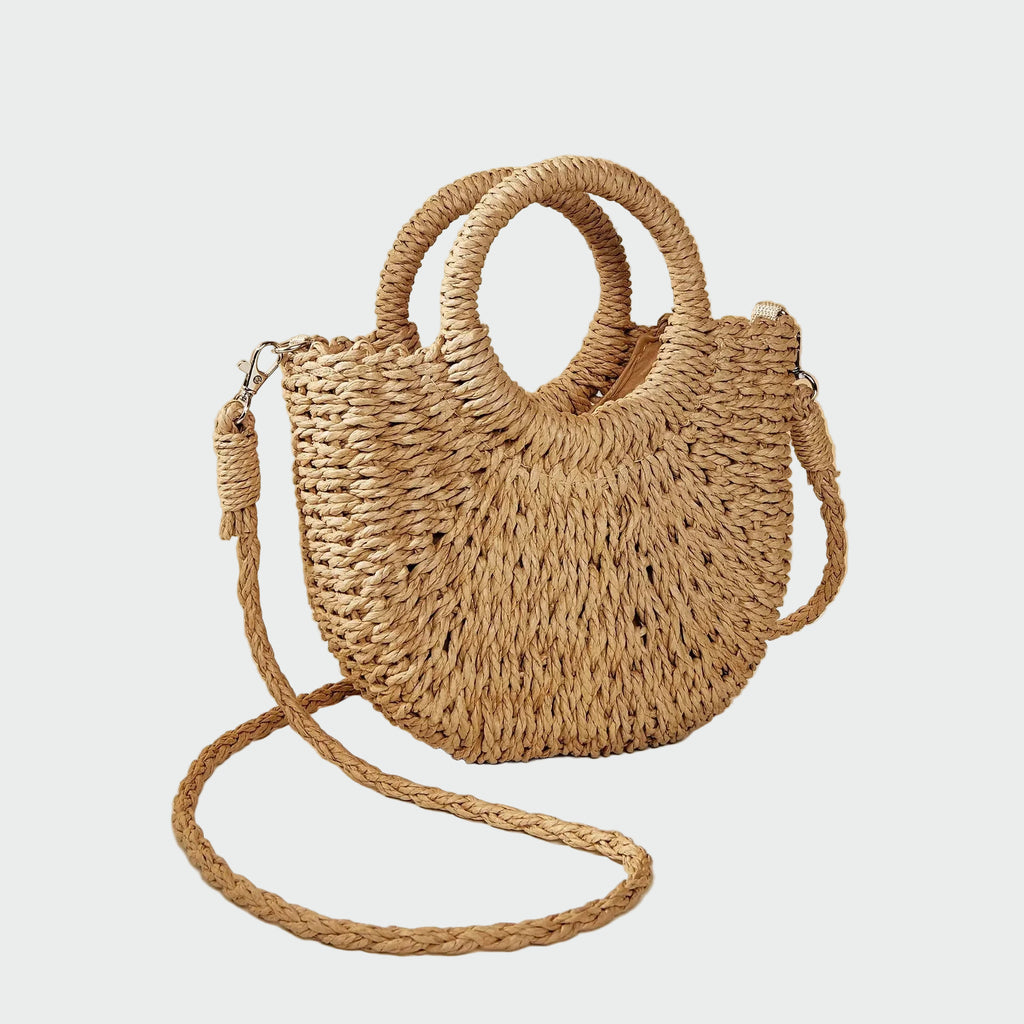 BOLSO CON HEBILLA VINTAGE - ZYRO
