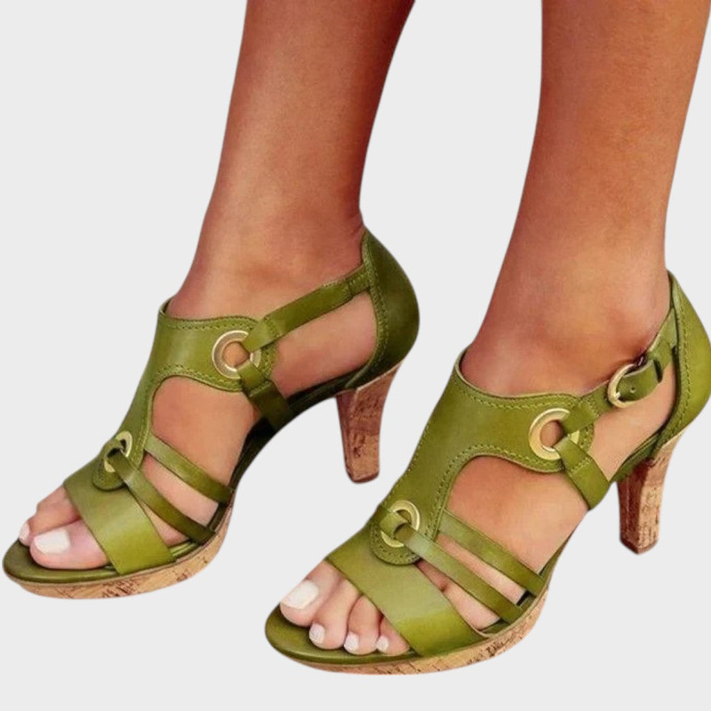 Kensi | Tacones ortopédicos