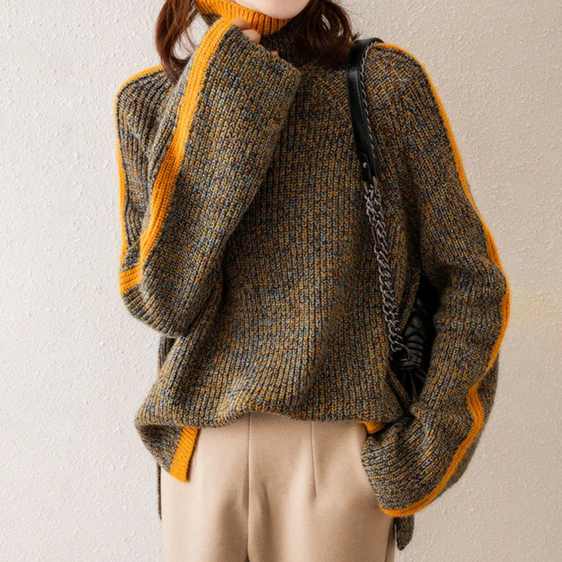 Emily | Suéter Elegante y Acogedor