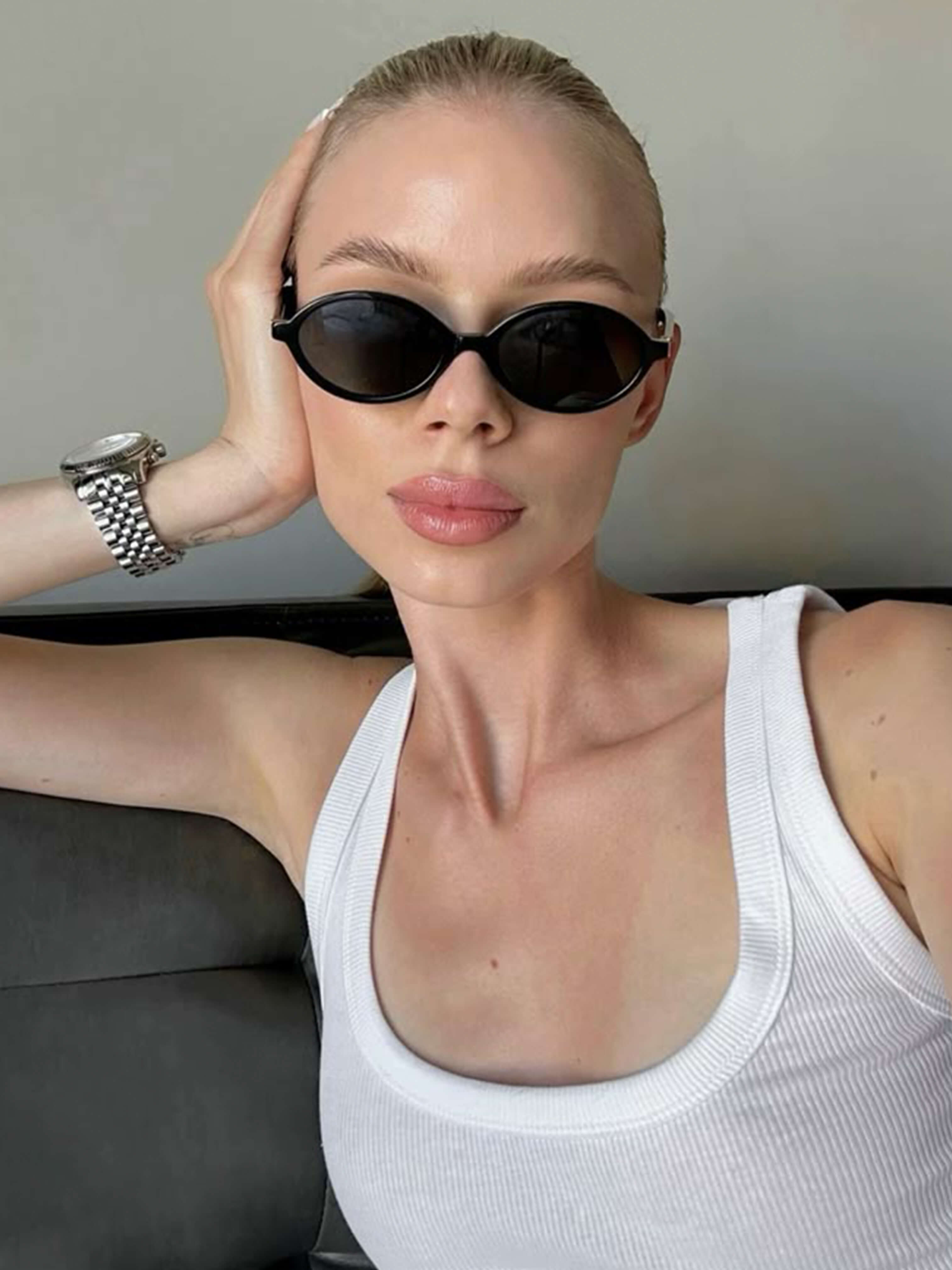 Clarence Oval | Gafas de sol