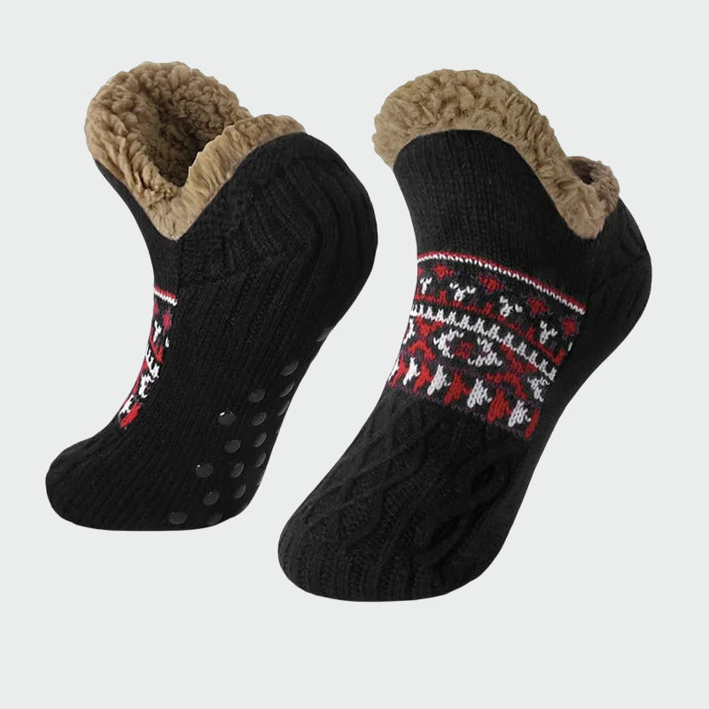 Inverna | Zapatillas Calcetín Antideslizantes