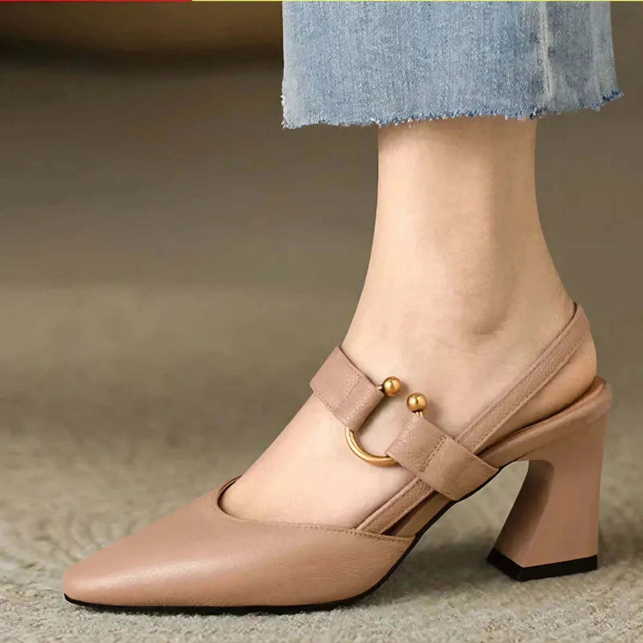DIVINA | MULE YAZMIN ELEVADA - ZYRO