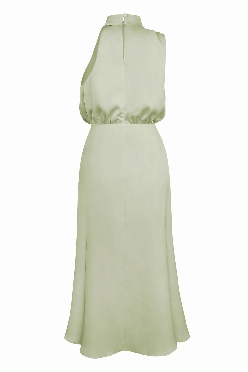 KANGANA | MAXI VESTIDO CUELLO HALTER - ZYRO