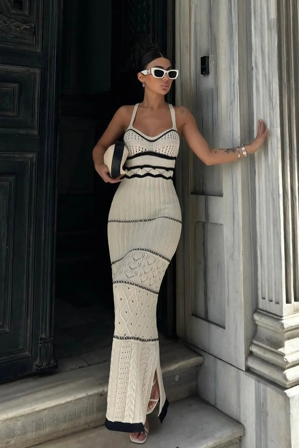 ÉRIS | VESTIDO BOHEMIA TERRACOTA - ZYRO