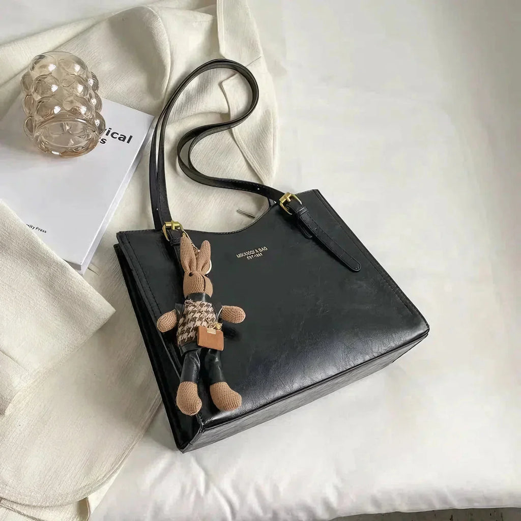 MIKAXIQI & BAGS | BOLSO VEGANO COM ENCANTO - ZYRO