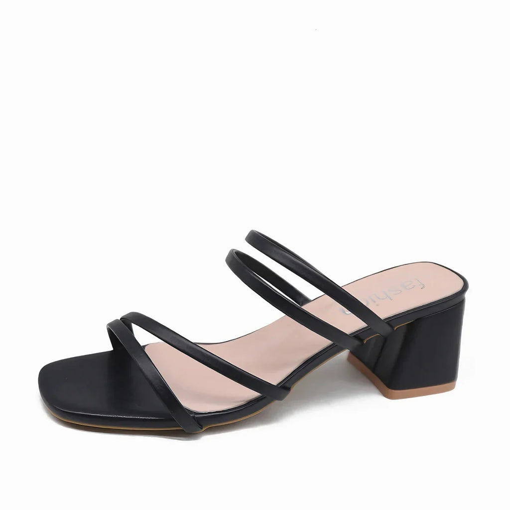 MULE CAMILA ELEVADA - ZYRO