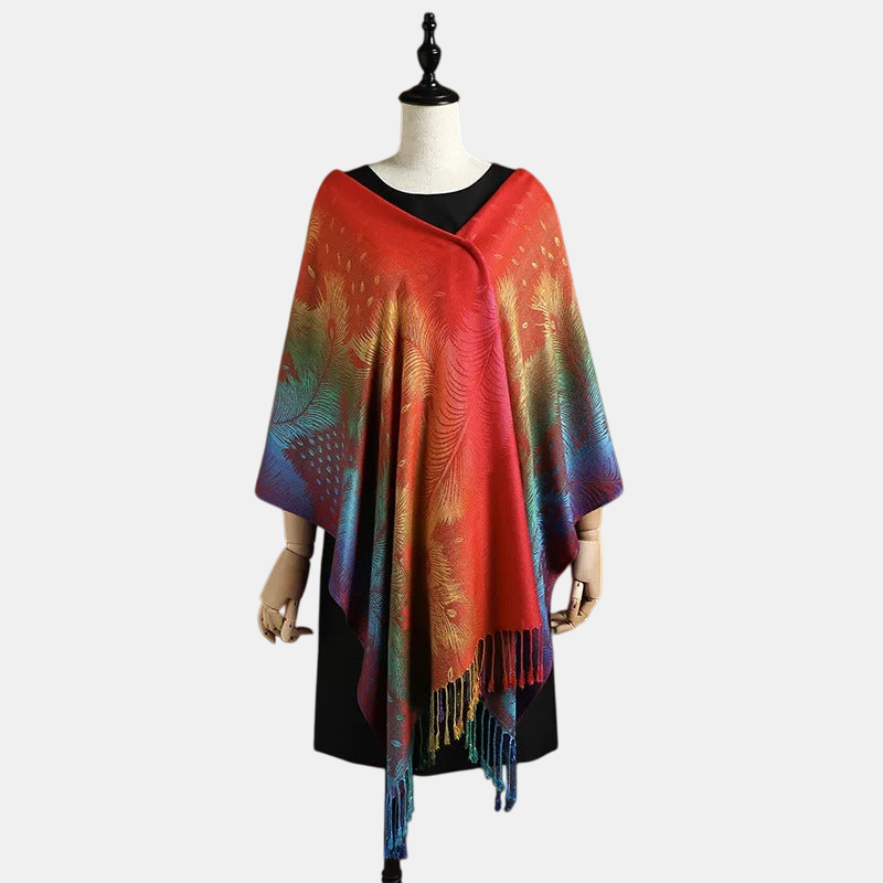 Lucía | Bufanda de cashmere elegante