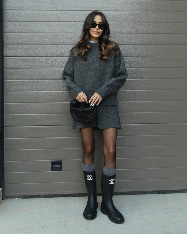 Lara | Conjunto de otoño