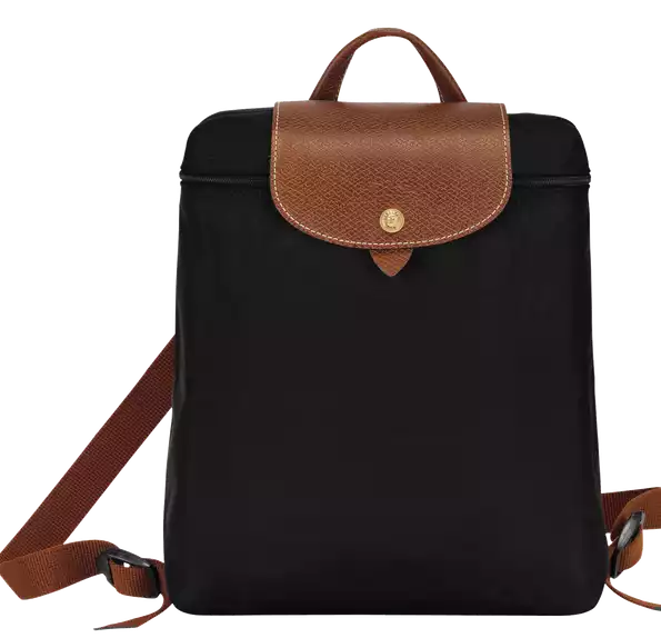 Le Pliage | Mochila Ligera, Negro