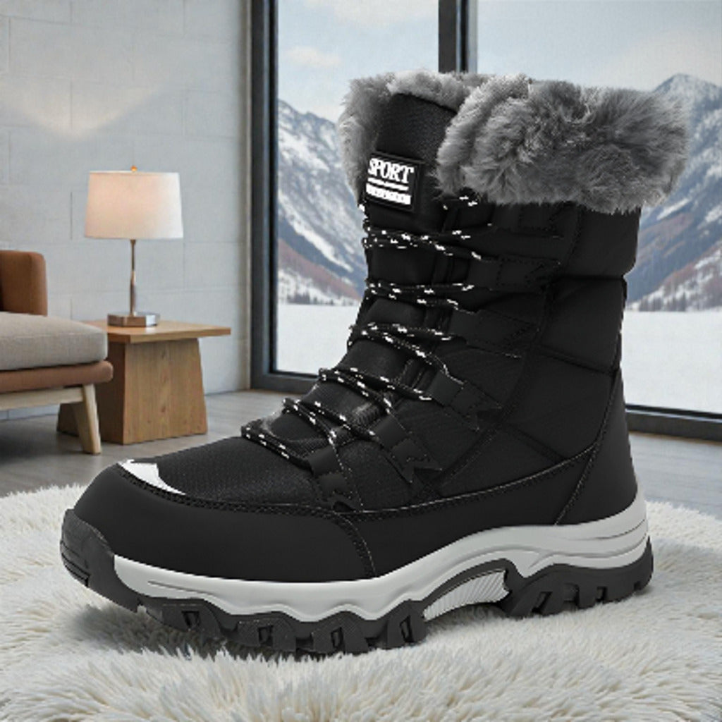 Nevada | Botas de Invierno Impermeables y Ultra Acogedoras