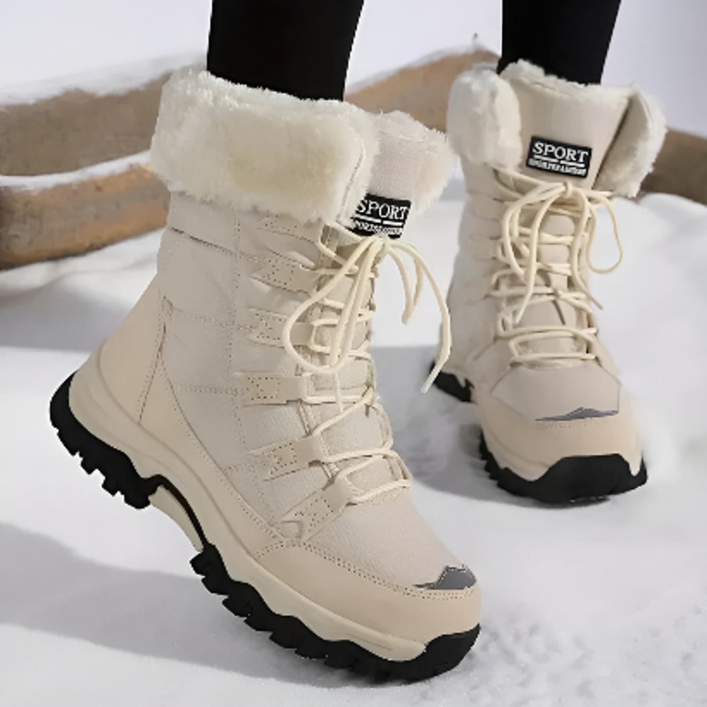 Nevada | Botas de Invierno Impermeables y Ultra Acogedoras