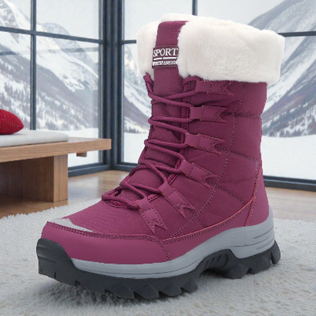 Nevada | Botas de Invierno Impermeables y Ultra Acogedoras