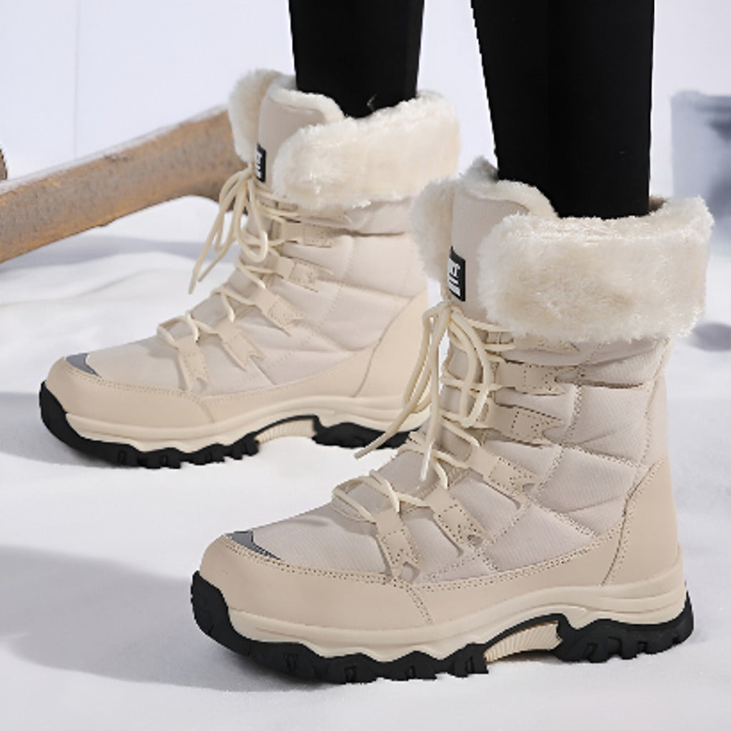 Nevada | Botas de Invierno Impermeables y Ultra Acogedoras