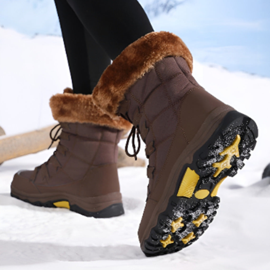 Nevada | Botas de Invierno Impermeables y Ultra Acogedoras