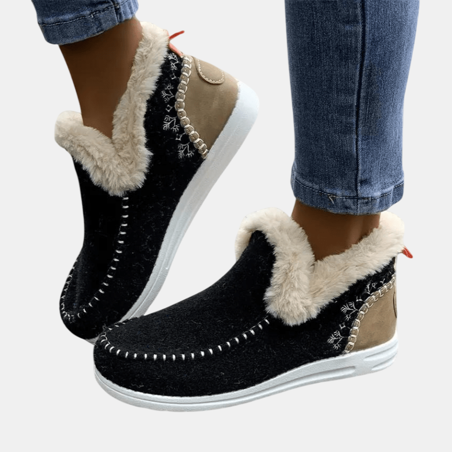 Valentina | Botas invernales ortopédicas