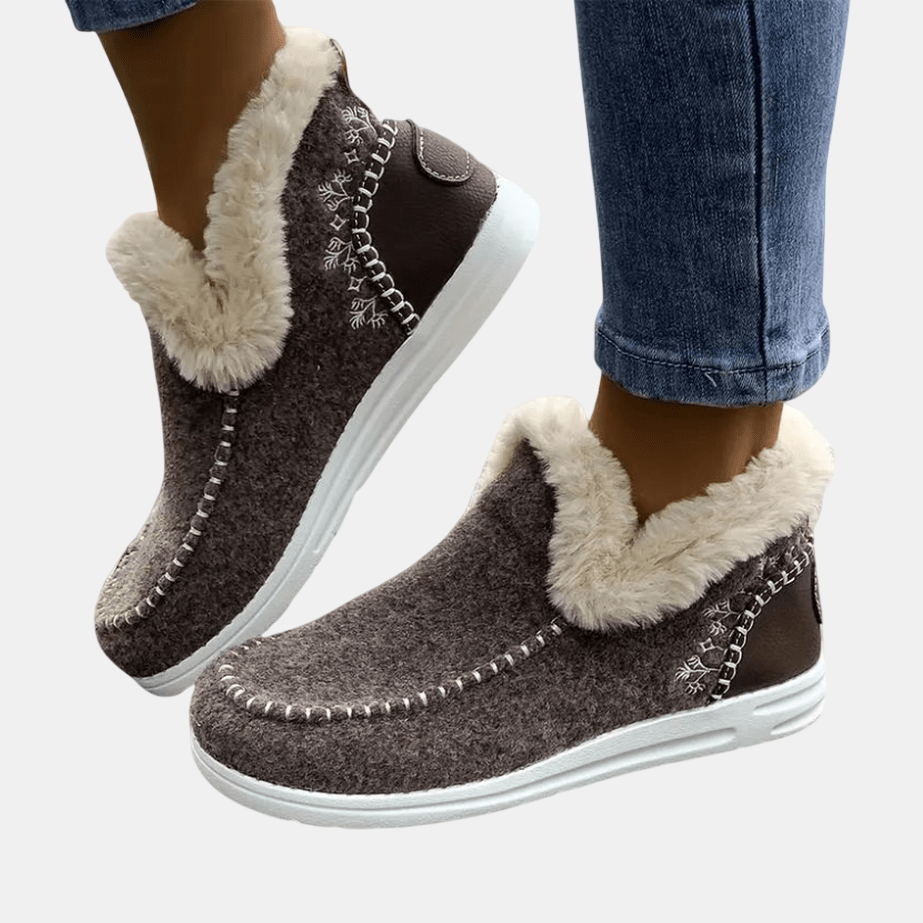 Valentina | Botas invernales ortopédicas