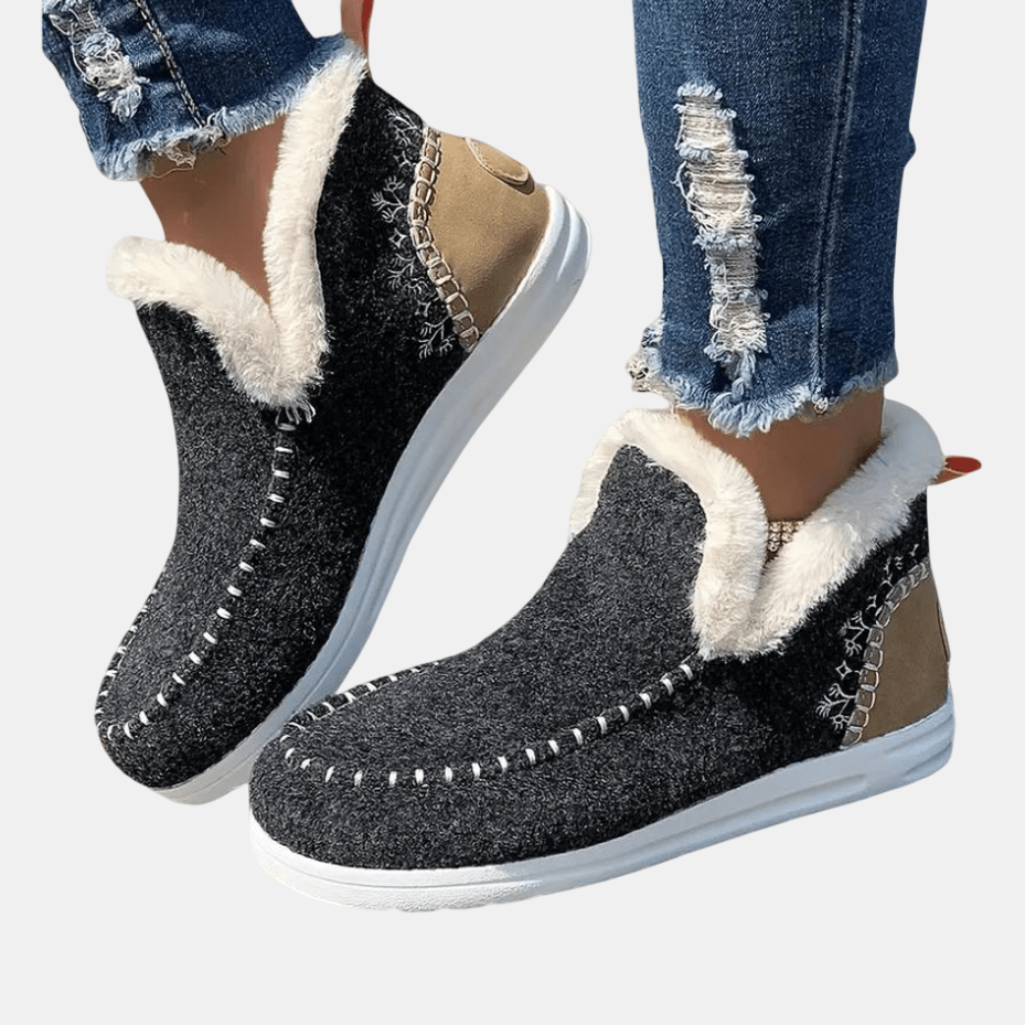 Valentina | Botas invernales ortopédicas