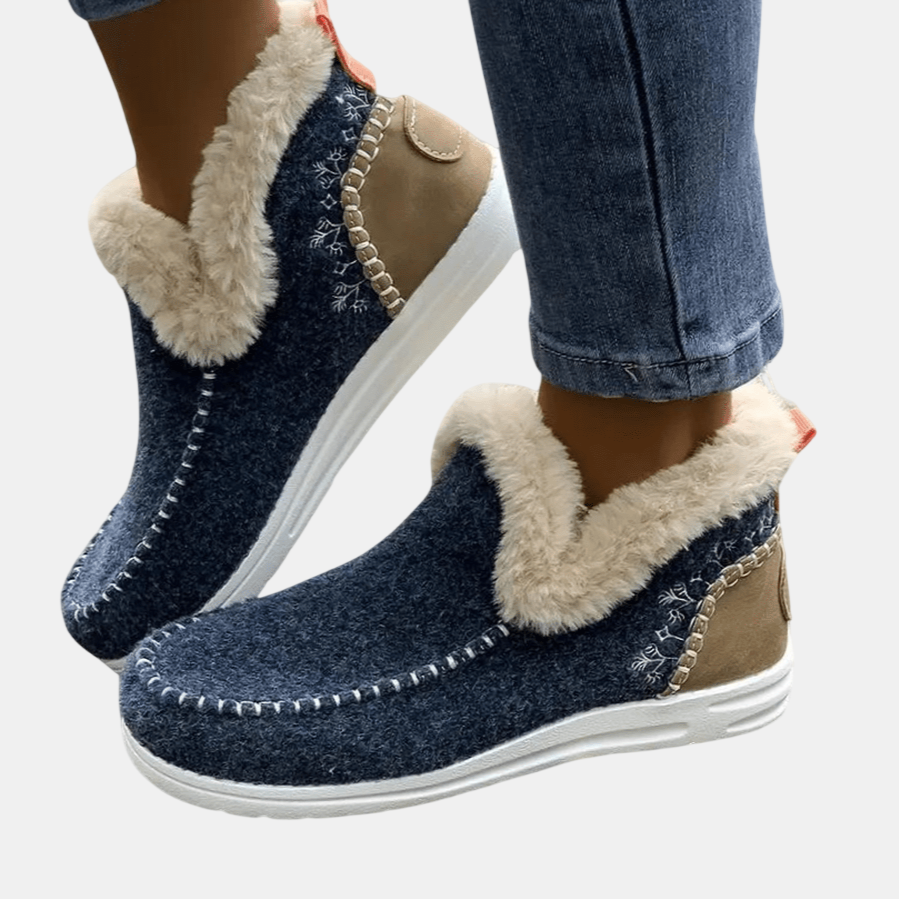 Valentina | Botas invernales ortopédicas