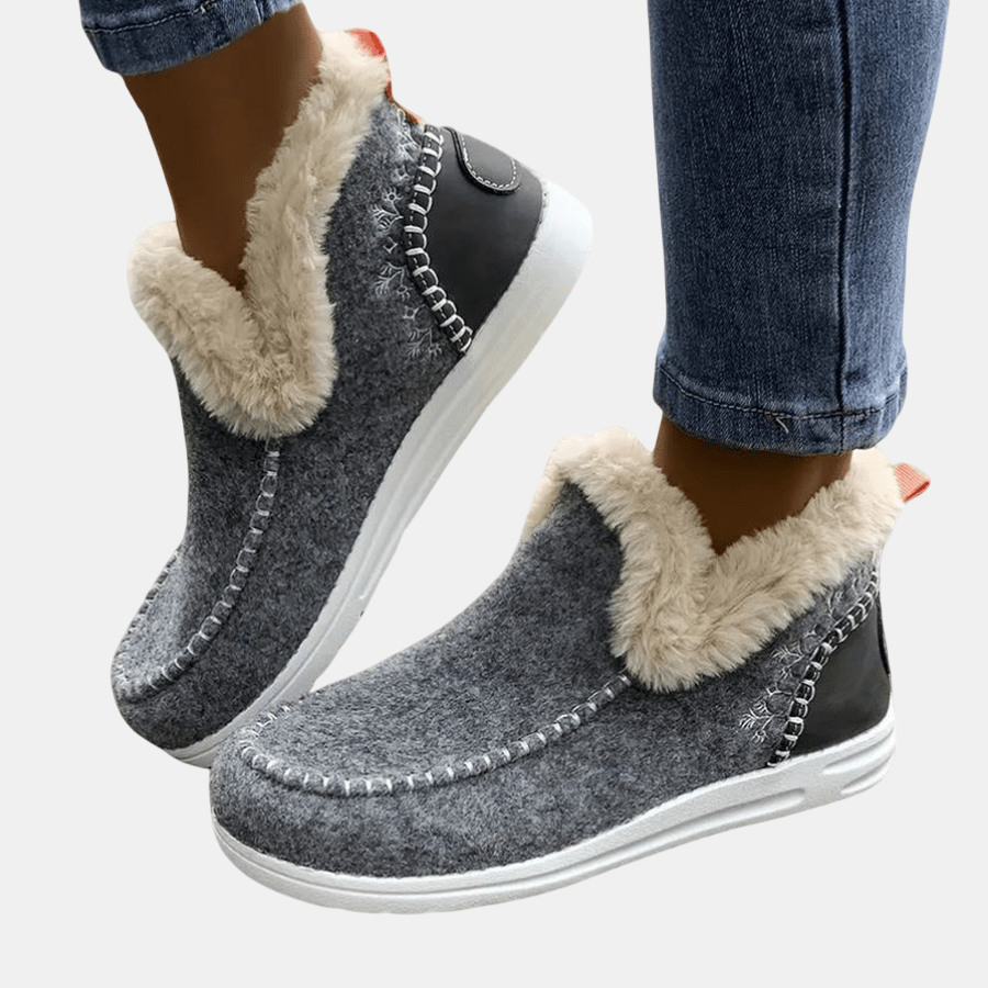 Valentina | Botas invernales ortopédicas