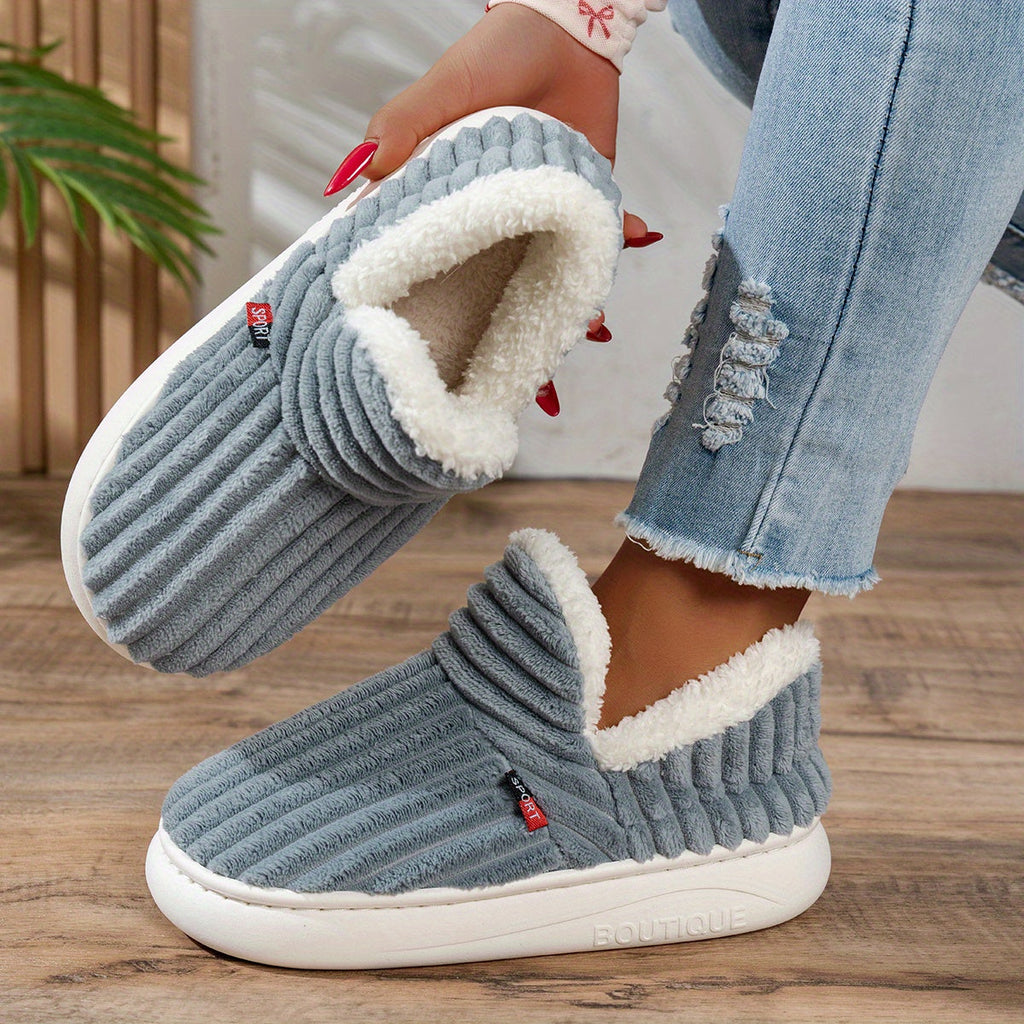 Nubéa | Zapatillas de Casa de Peluche