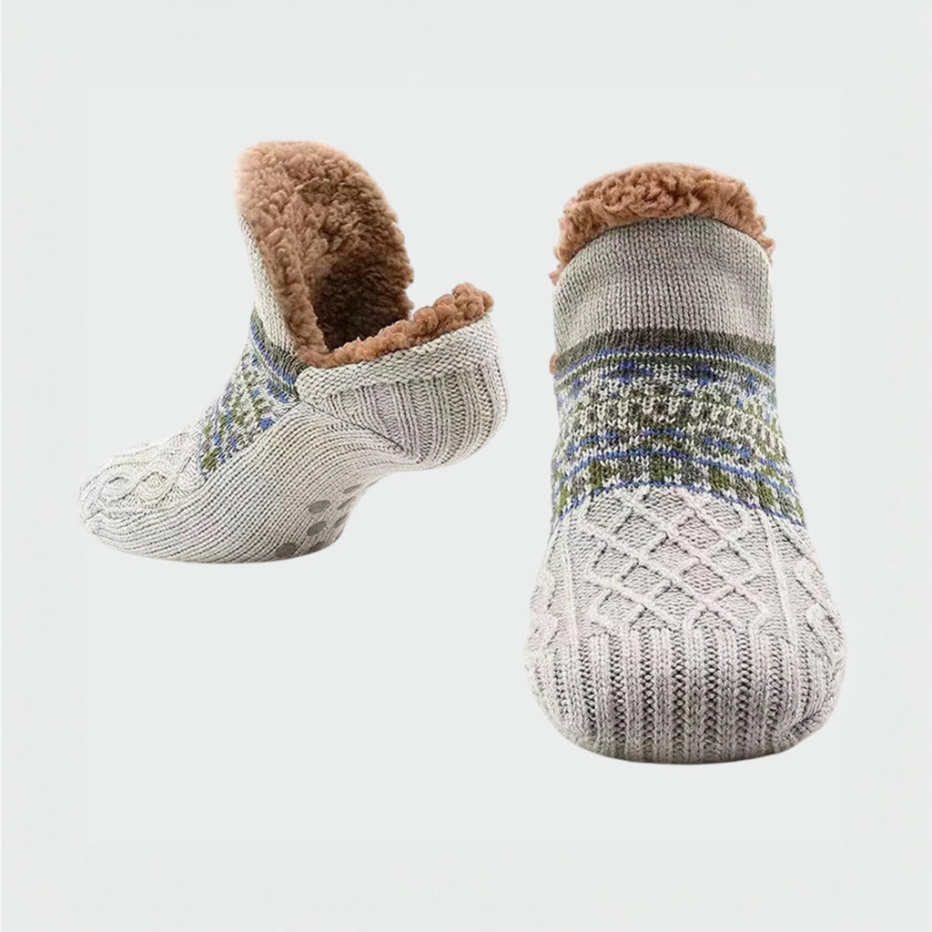 Inverna | Zapatillas Calcetín Antideslizantes