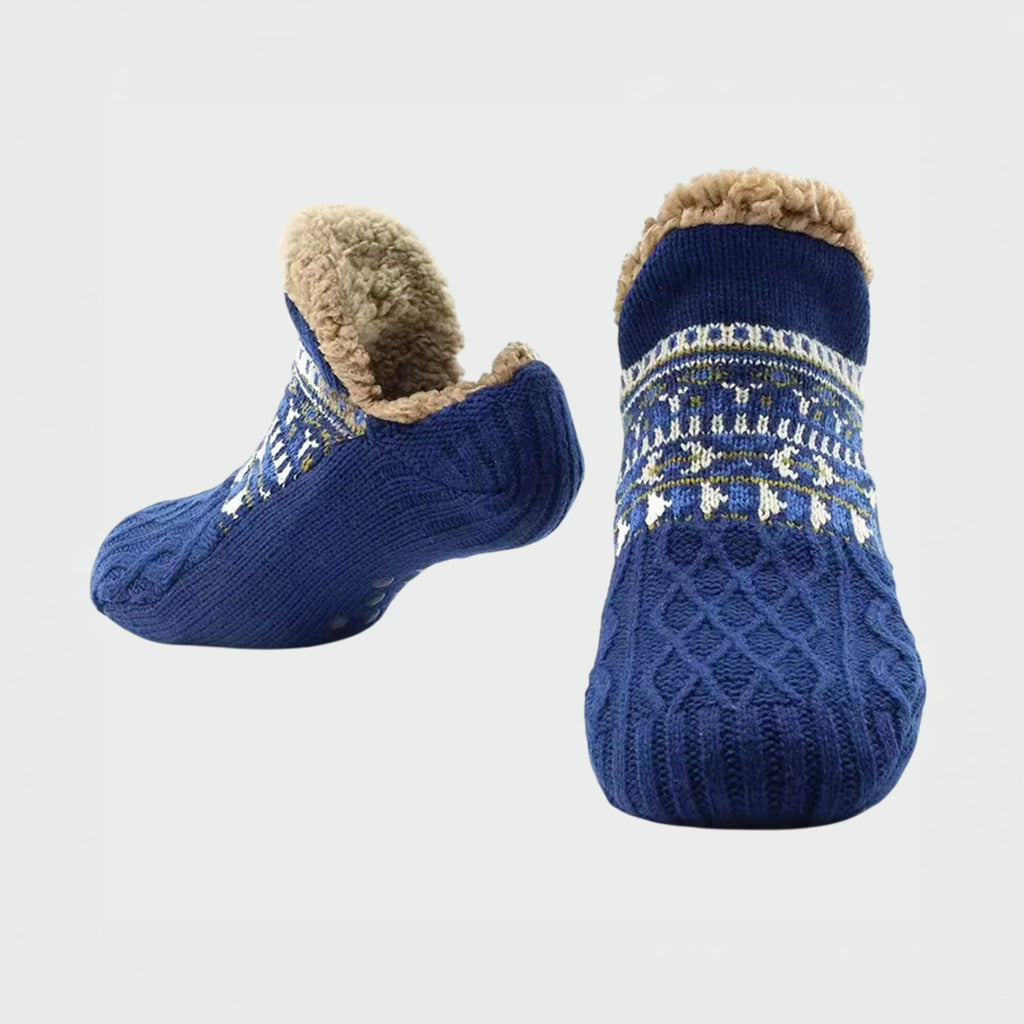 Inverna | Zapatillas Calcetín Antideslizantes