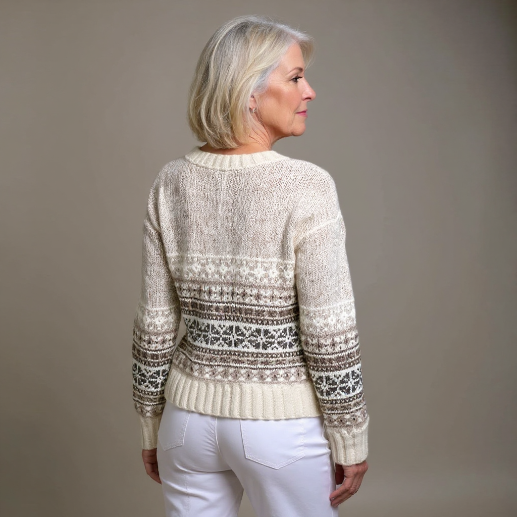 Bailey | Cárdigan Vintage Islandés