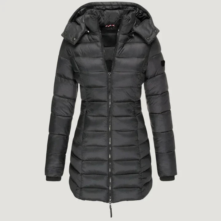 FREYA | CHAQUETA FEMENINA DE INVIERNO ELEGANTE
