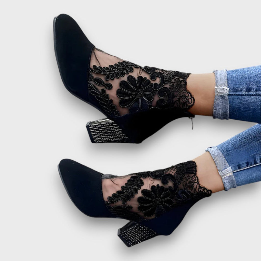 Norene | Tacones Ortopédicos Elegantes