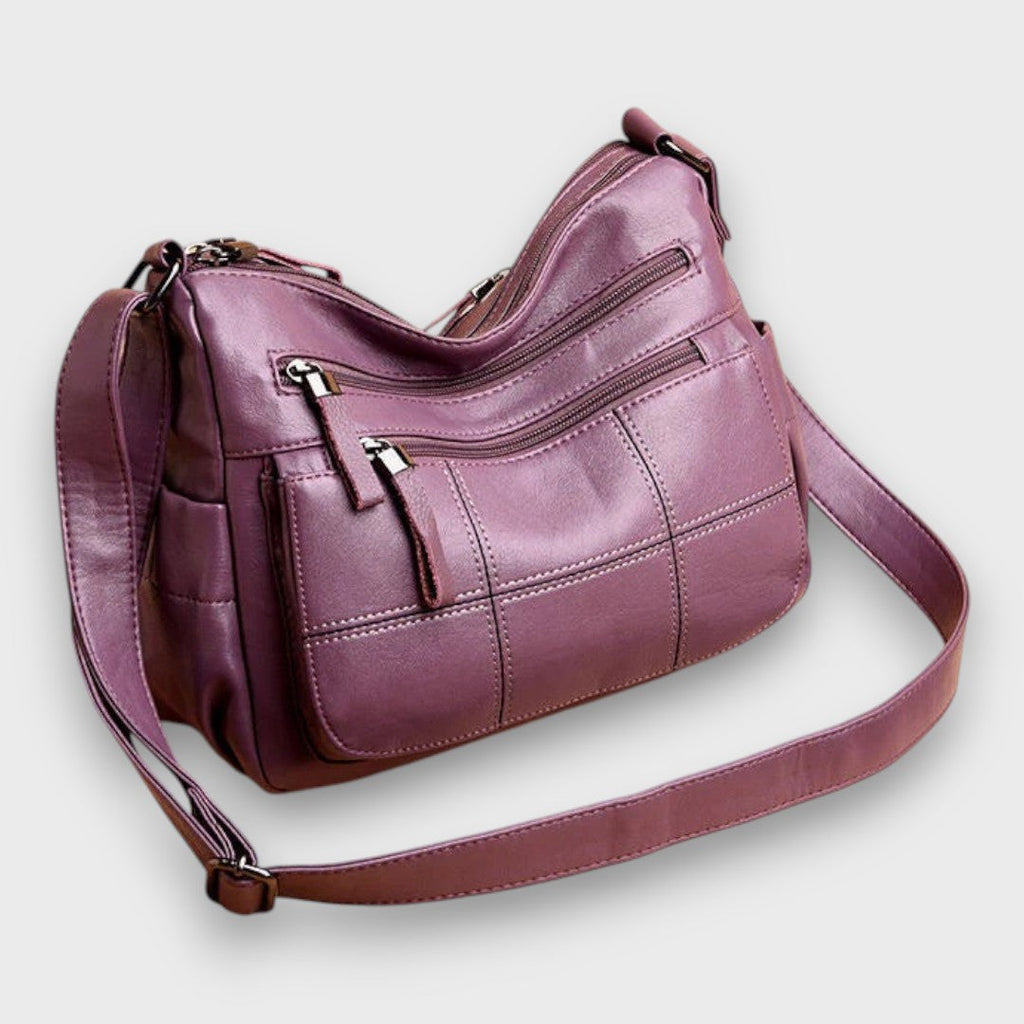 Berlana | Bolso de Hombro Clásico