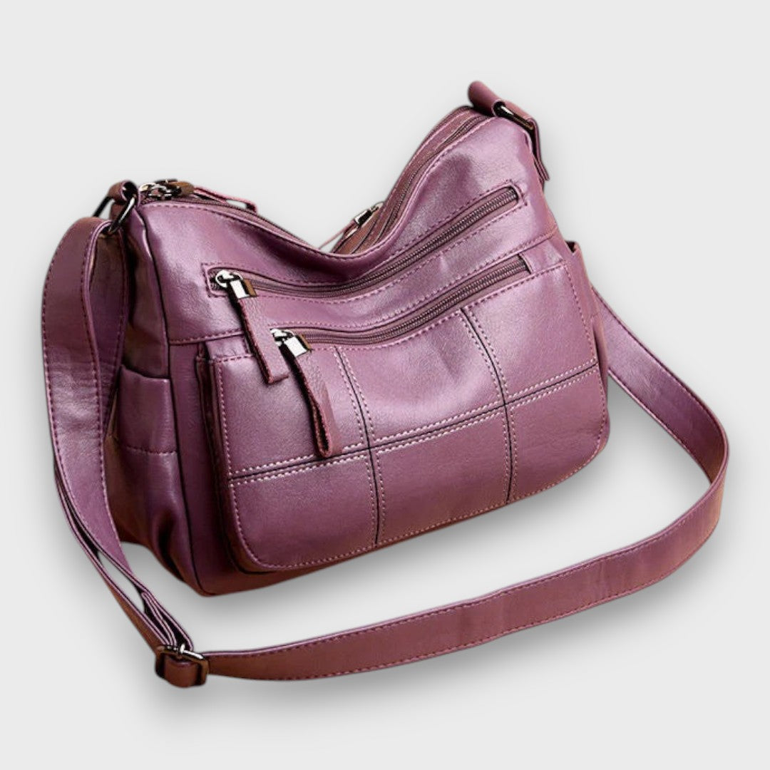 Berlana | Bolso de Hombro Clásico