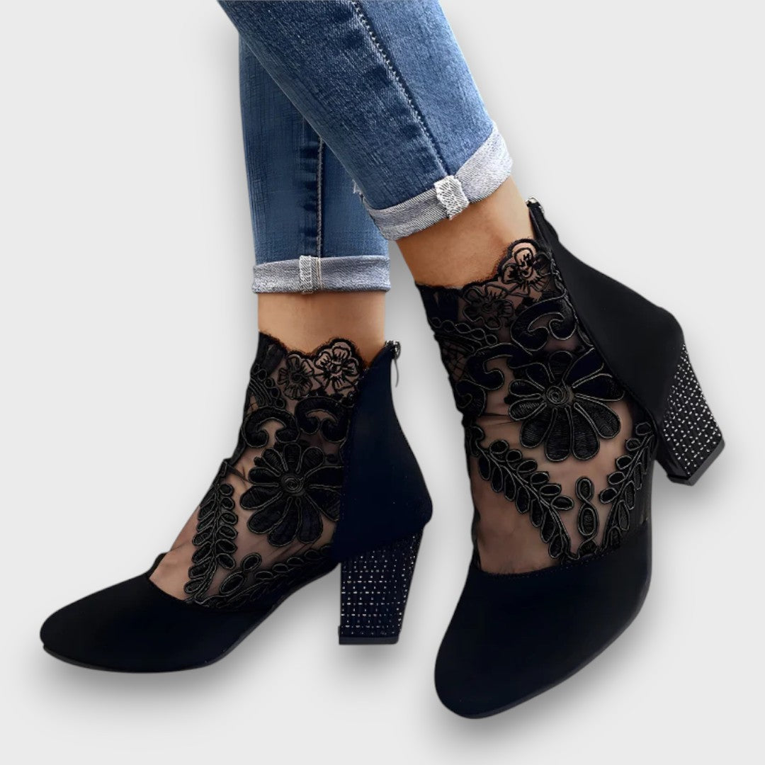 Norene | Tacones Ortopédicos Elegantes