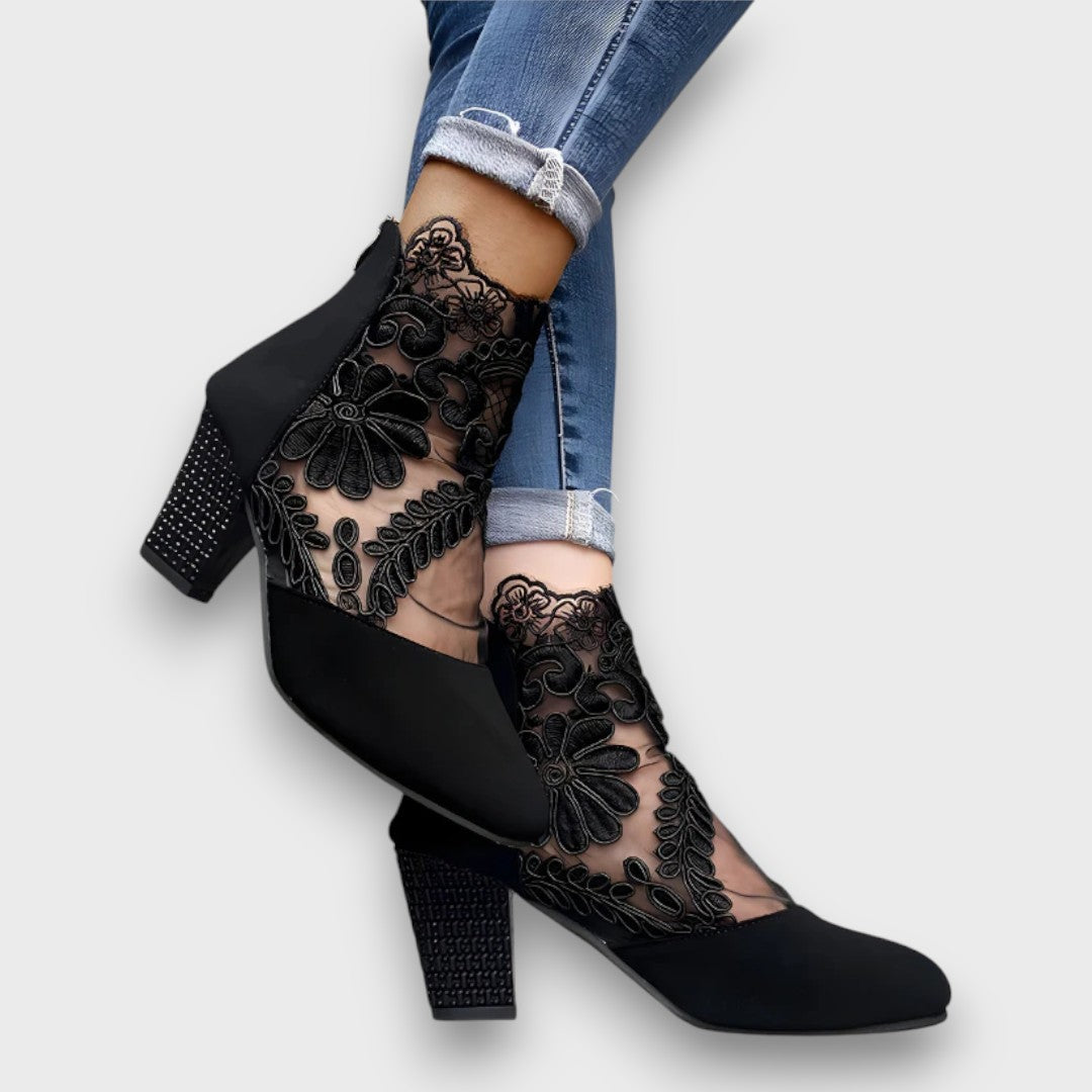 Norene | Tacones Ortopédicos Elegantes