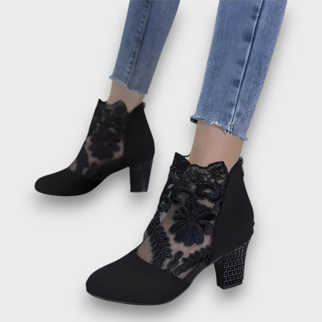 Norene | Tacones Ortopédicos Elegantes