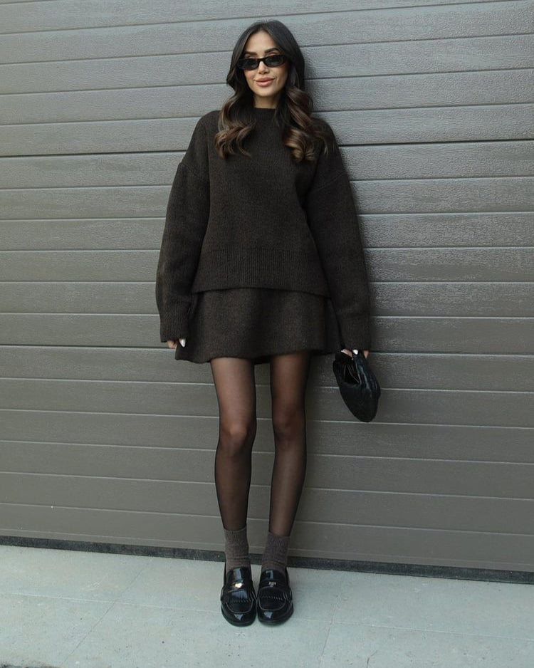 Lara | Conjunto de otoño