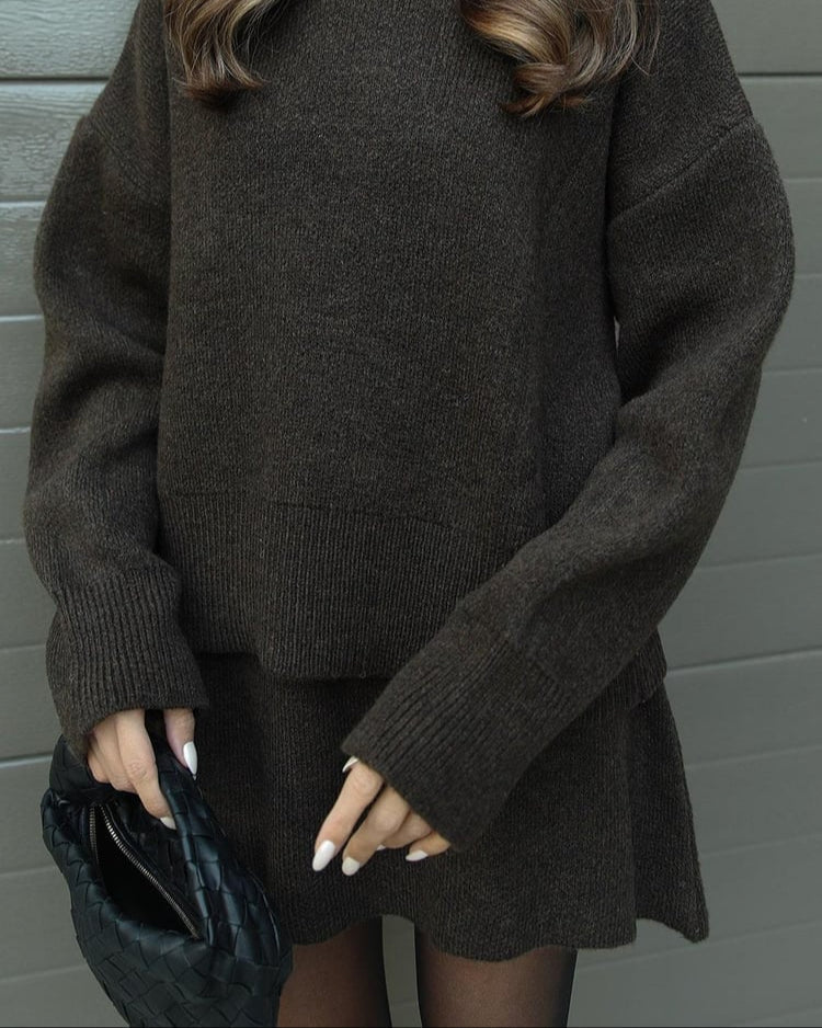 Lara | Conjunto de otoño