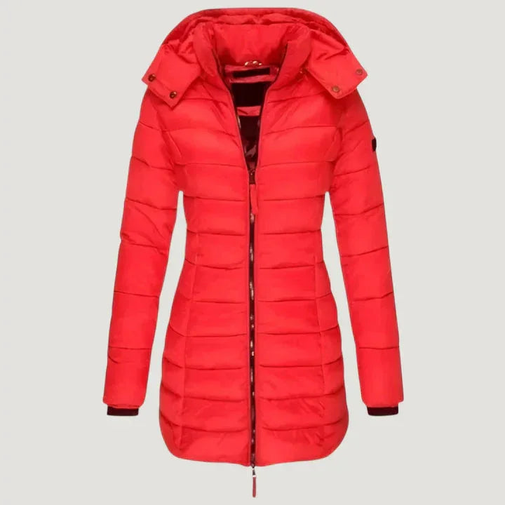 FREYA | CHAQUETA FEMENINA DE INVIERNO ELEGANTE