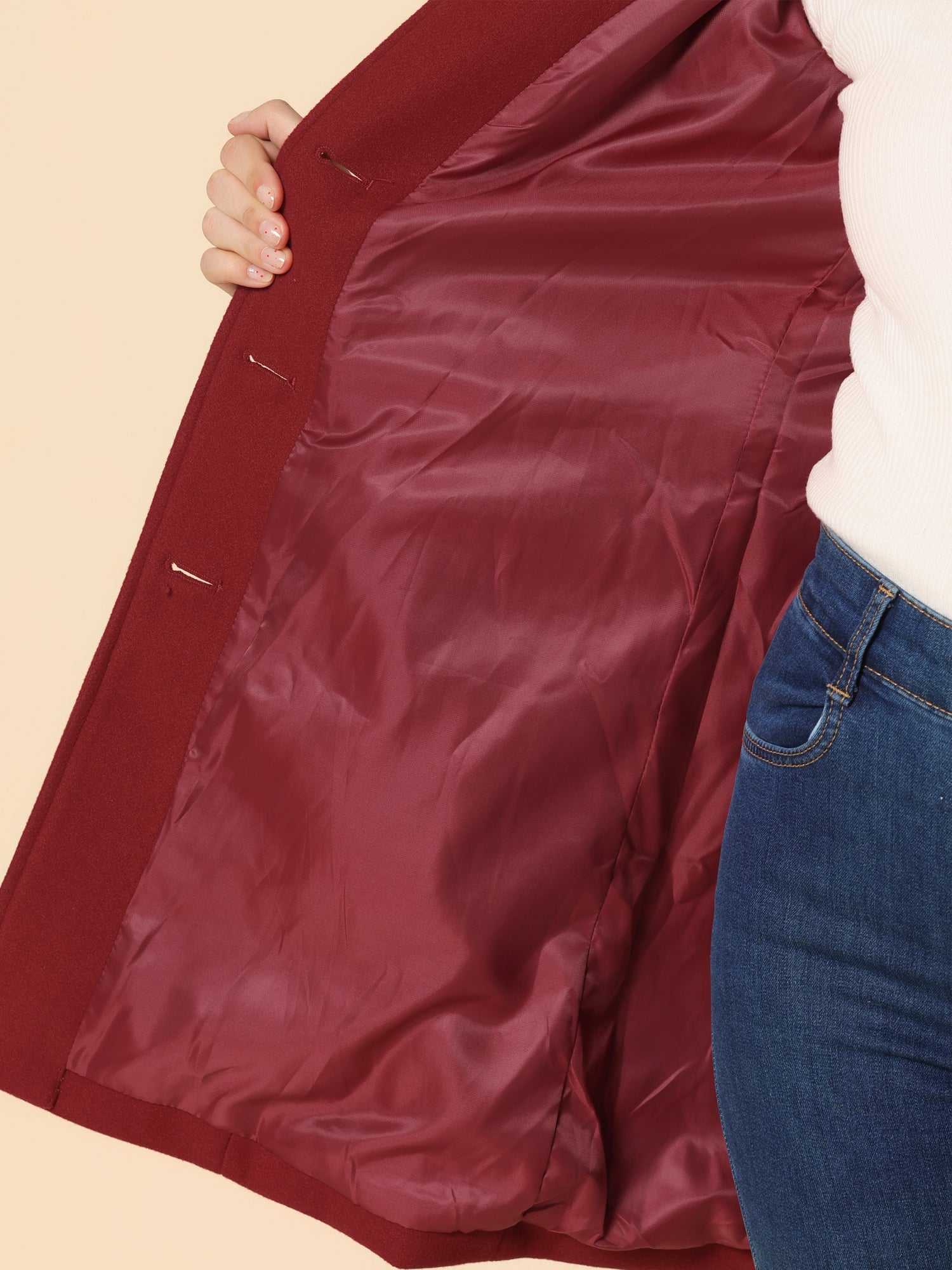 Cecilia | Abrigo Invernal